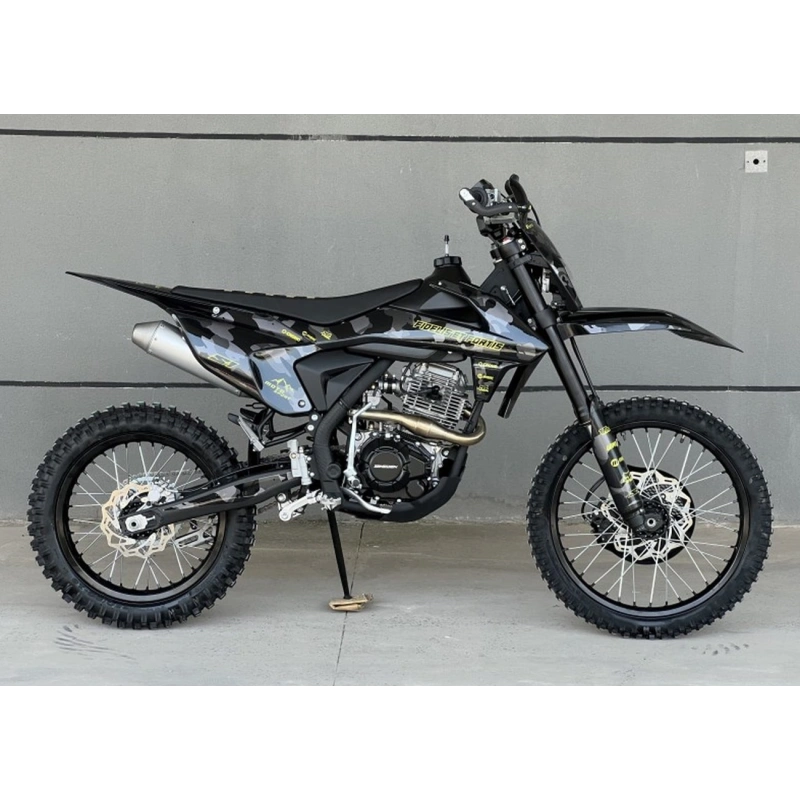 Мотоцикл FIDELIS Et Fortis S1 CB250-F ENDURO