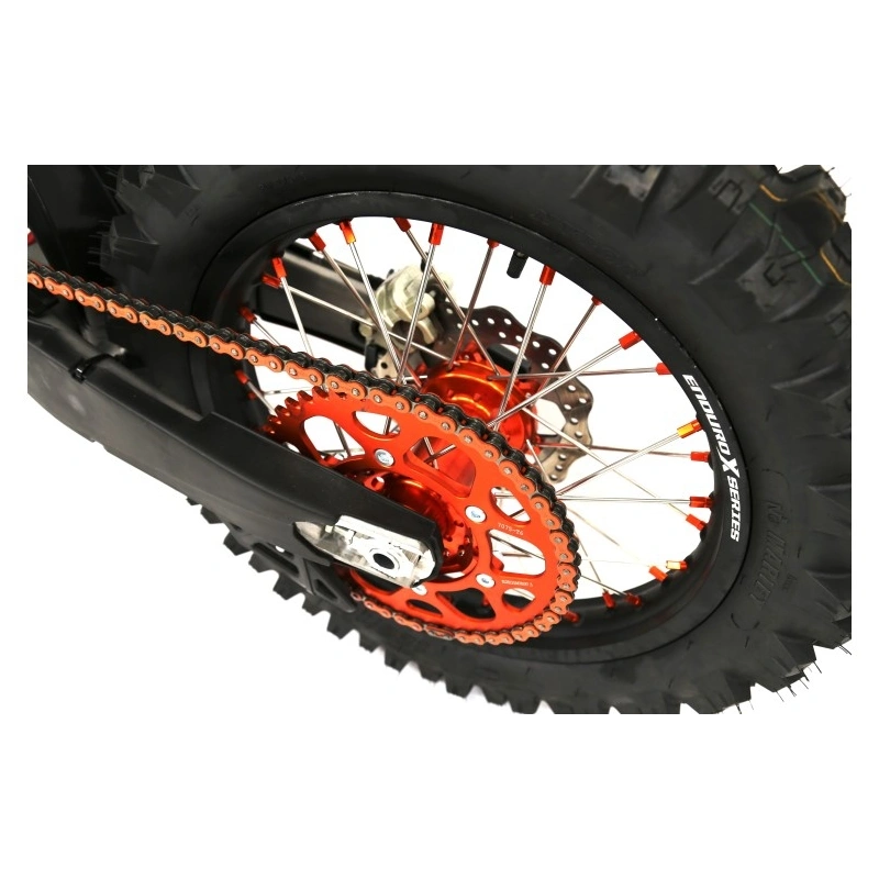 Мотоцикл кроссовый эндуро BRZ X6 NB300 (174MN-5) 21/18