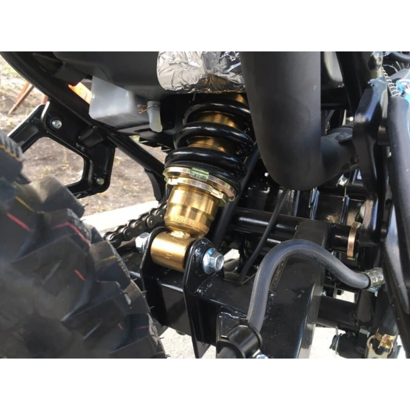 Мотоцикл кроссовый эндуро RACER Panther RC300-GY8X