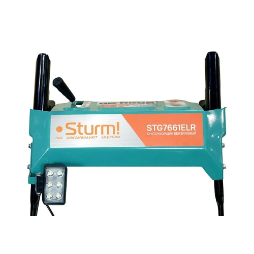 Снегоуборщик STURM STG7661ELR
