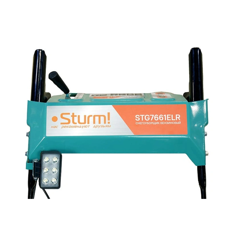 Снегоуборщик STURM STG7661ELR