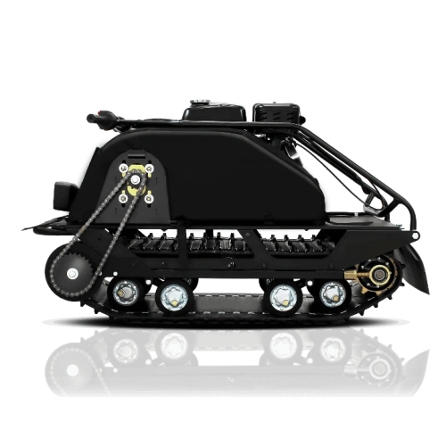 Мотобуксировщик НОРКА 500 Compact 9 л.с.
