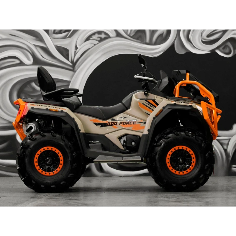 Квадроцикл SHARMAX 1100 Mud Force