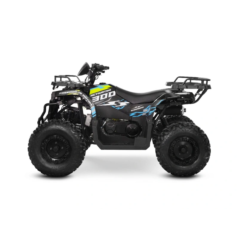 Квадроцикл SHARMAX 300 RX Activator