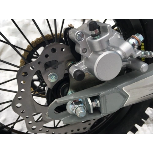 Мотоцикл кроссовый эндуро PROGASI Smart Max 150 ENDURO