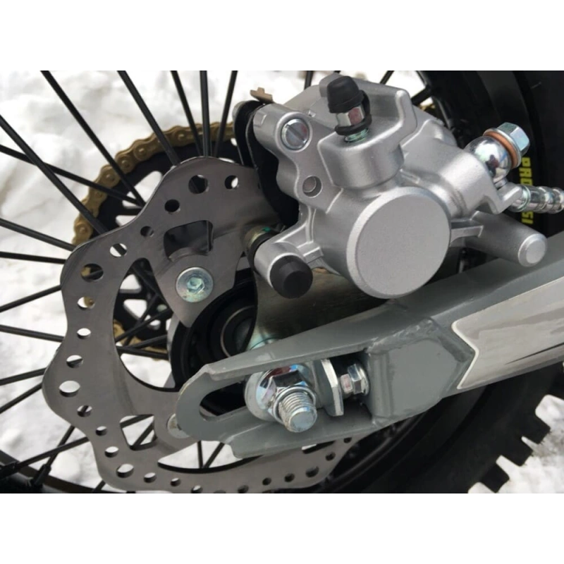 Мотоцикл кроссовый эндуро PROGASI Smart Max 150 ENDURO