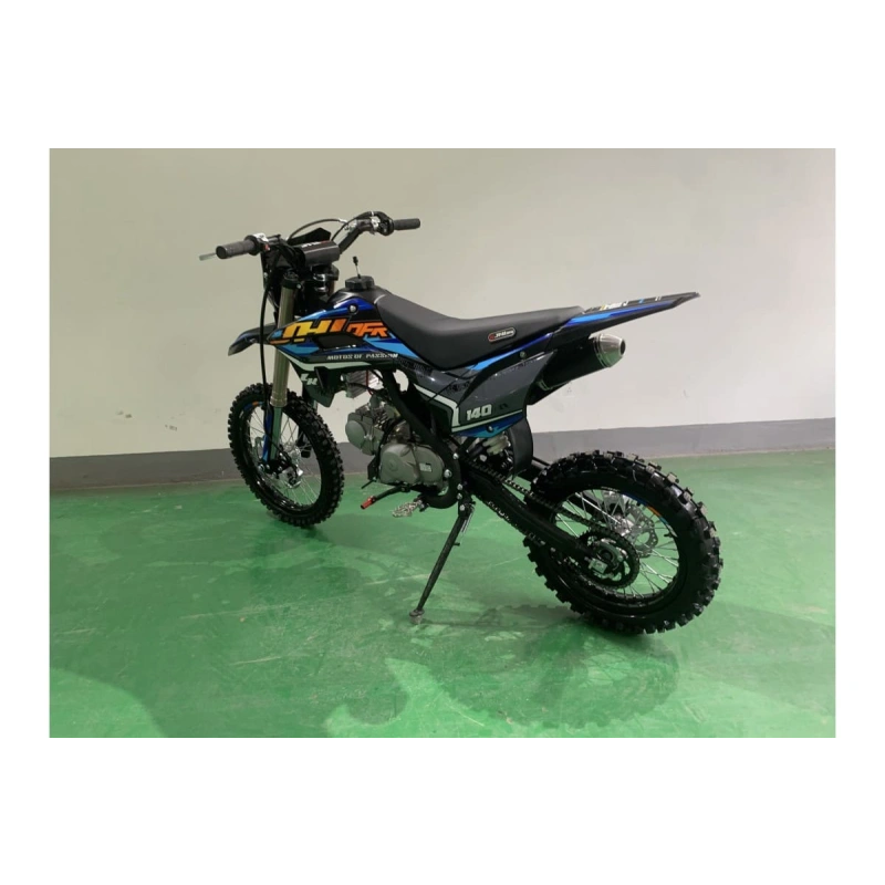 Мотоцикл JHLofr LK140 17/14 PITBIKE