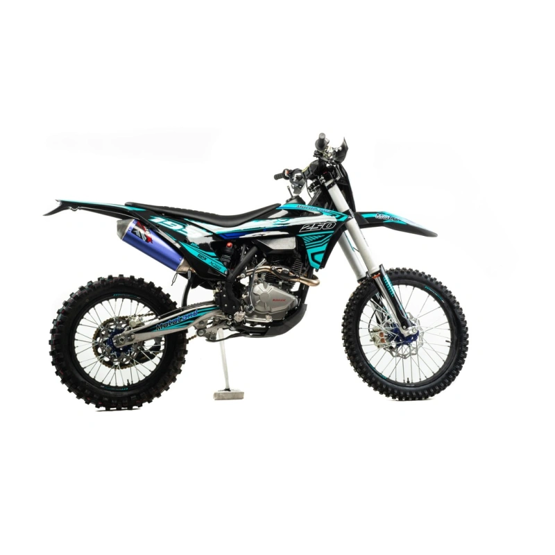 Мотоцикл кроссовый эндуро MOTOLAND EC 250