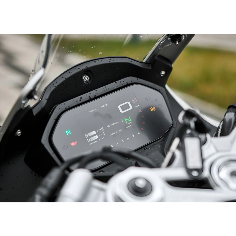 Мотоцикл SHARMAX GP RS 601 Ultra
