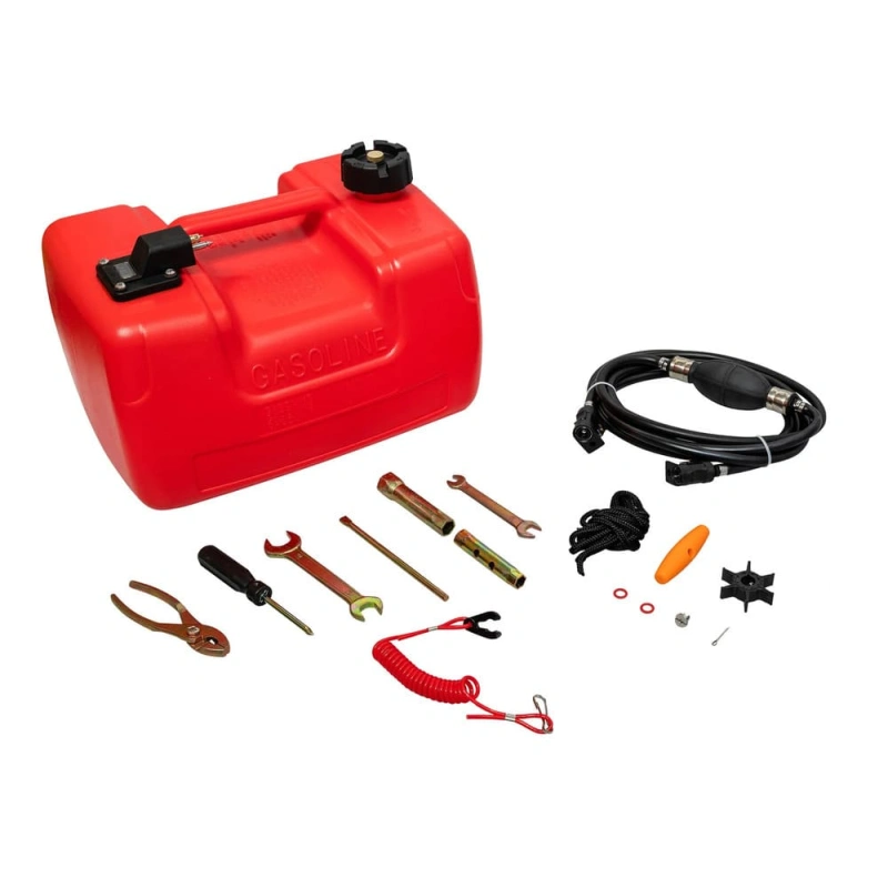 4х-тактный лодочный мотор MARINE ROCKET MRF9.9HS PRO
