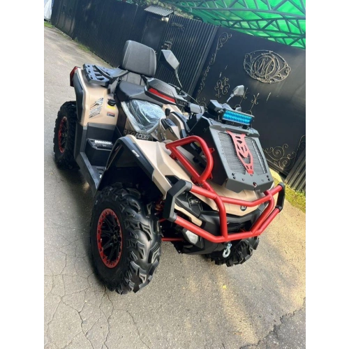 Квадроцикл AODES PathCross 650L Mud Pro EPS (ПСМ)