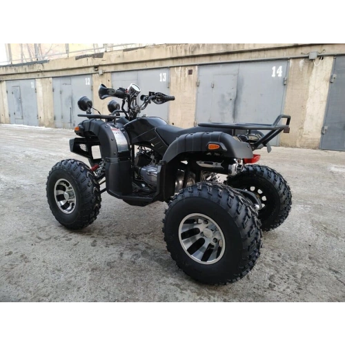Квадроцикл ABM Apache 200