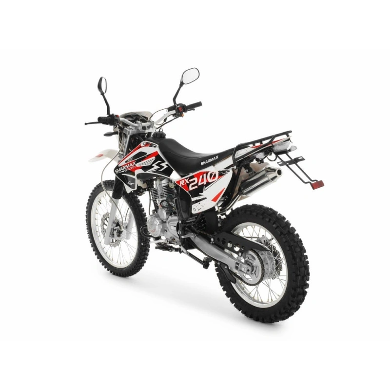Мотоцикл кроссовый эндуро SHARMAX Sport 240 (2024)