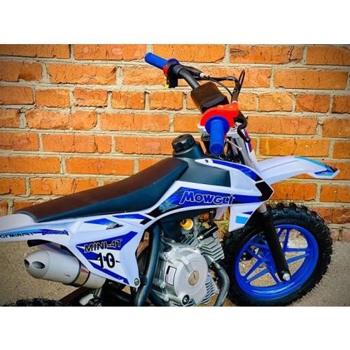 Питбайк MOWGLI Mini 4T 10/10 50