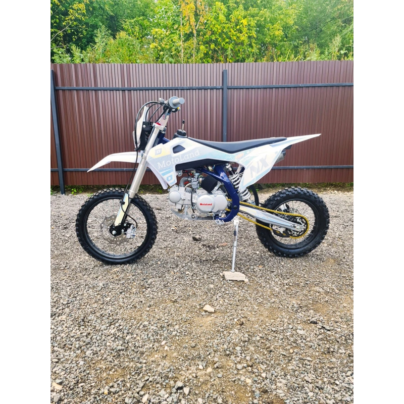 Питбайк MOTOLAND NX125