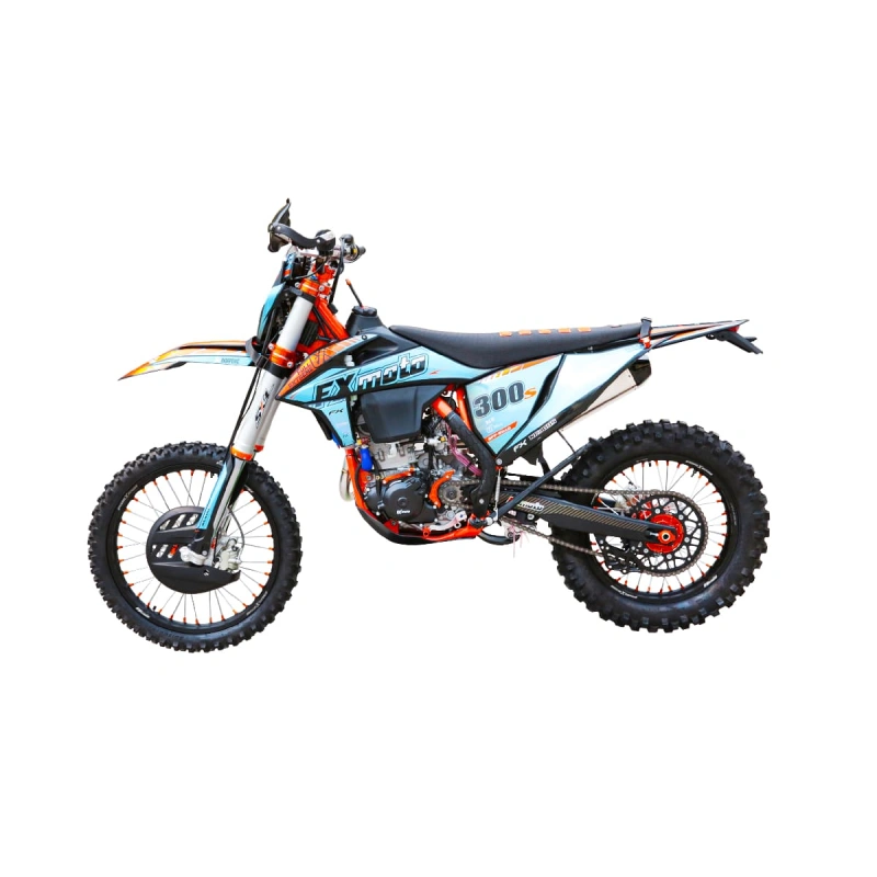 Мотоцикл кроссовый эндуро FXMOTO X8 NC300S