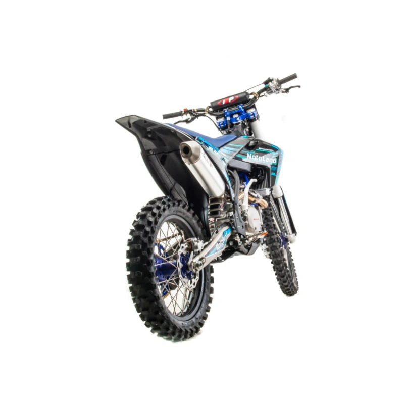 Мотоцикл кроссовый эндуро MOTOLAND XT300 ST-FA-NC (ZS182MN+BB)
