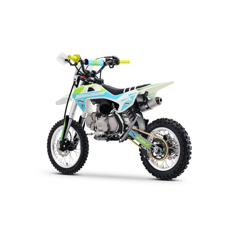 Питбайк PITONMOTO PX4 125EA 14/12