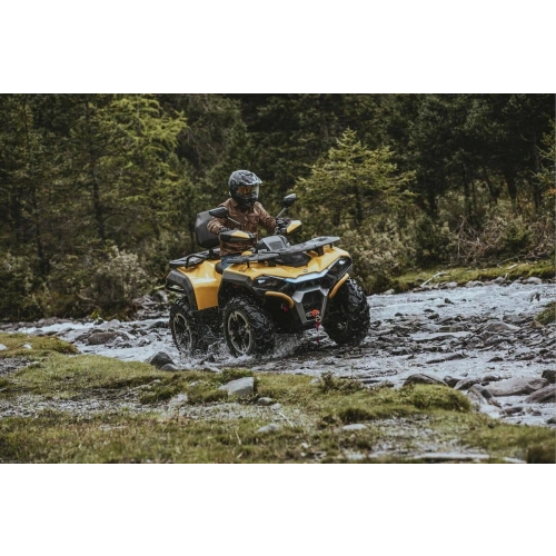 Квадроцикл HISUN Guardian 550L Long (ПСМ)
