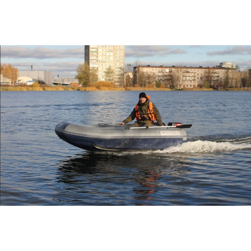 Лодка ПВХ ФЛАГМАН DK 320
