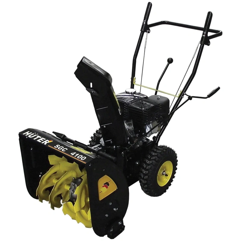 Снегоуборщик HUTER SGC 4100
