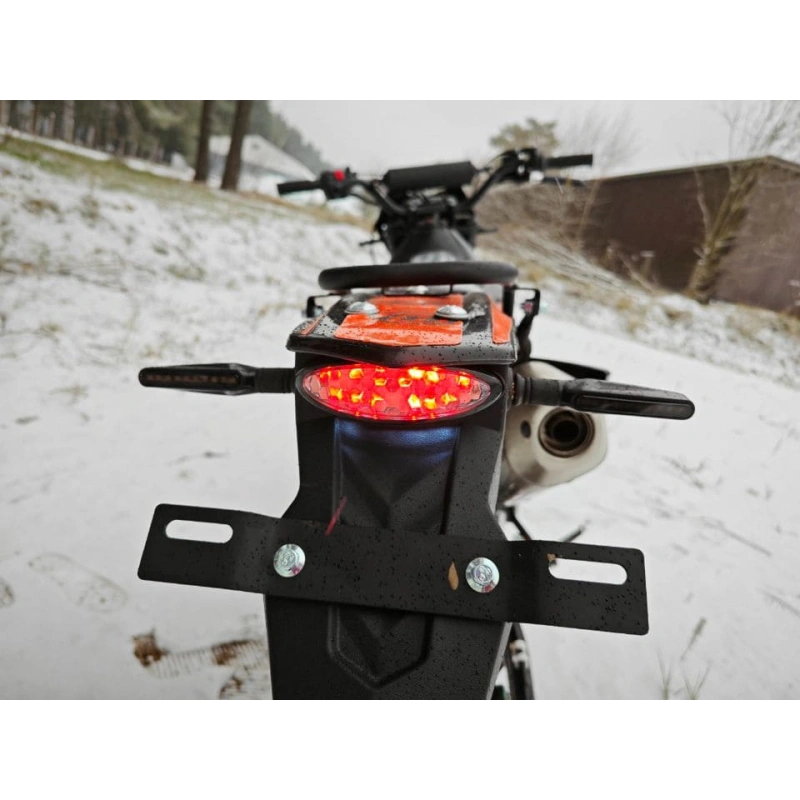 Мотоцикл кроссовый эндуро REGULMOTO ZR 300 PR
