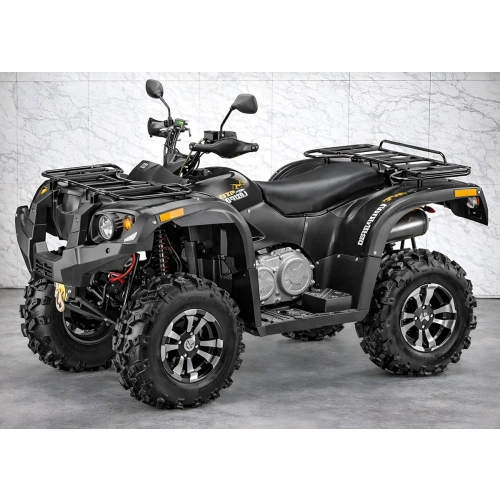 Квадроцикл STELS ATV 600 Y Leopard (ПСМ)