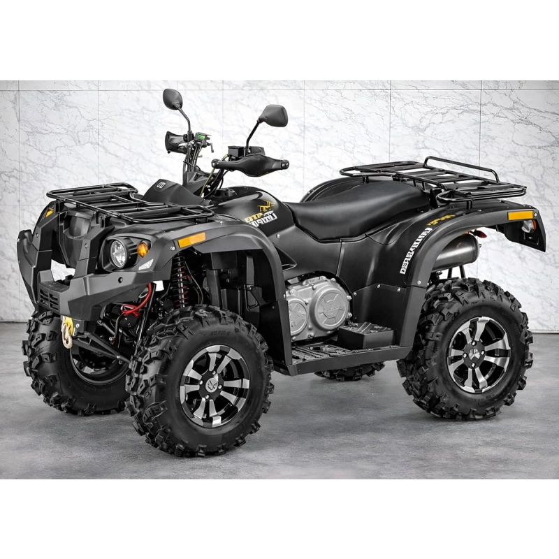 Квадроцикл STELS ATV 600 Y Leopard (ПСМ)