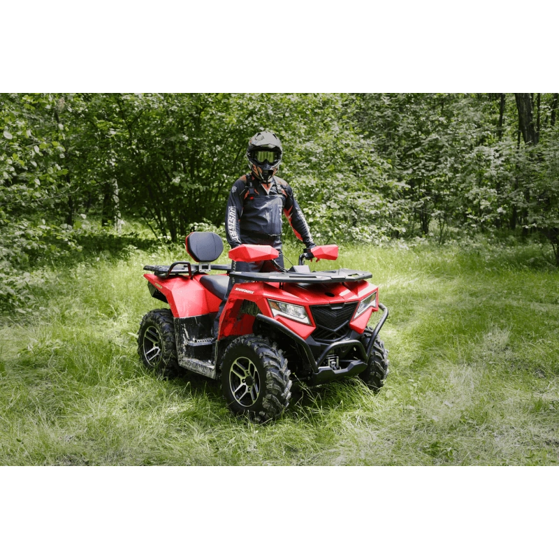 Квадроцикл SHARMAX Force 420 Cyber EFI