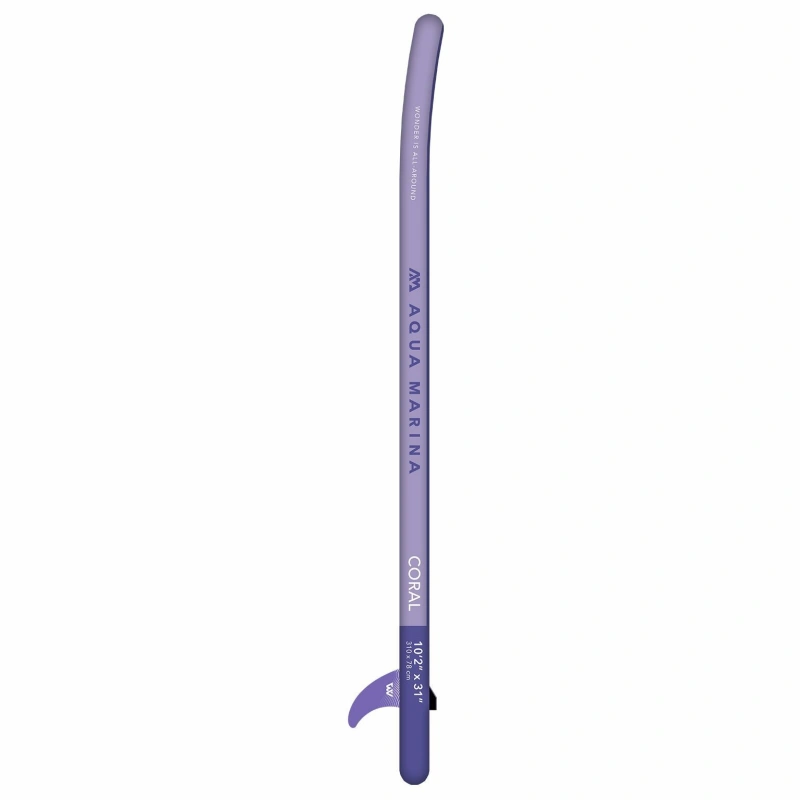 Aqua Marina Coral 10'2 Night Fade сап-доска для туристических прогулок