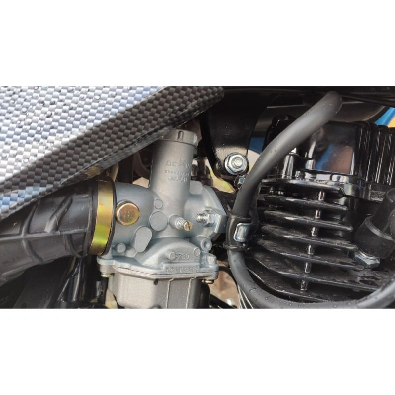 Мотоцикл кроссовый эндуро RACER Panther Lite RC250GY-C2A