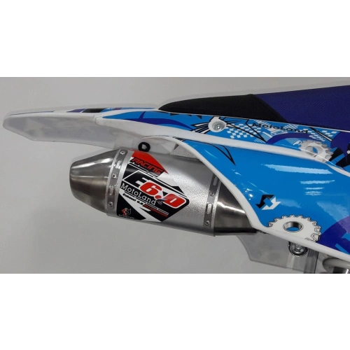 Питбайк MOTOLAND CRF 125