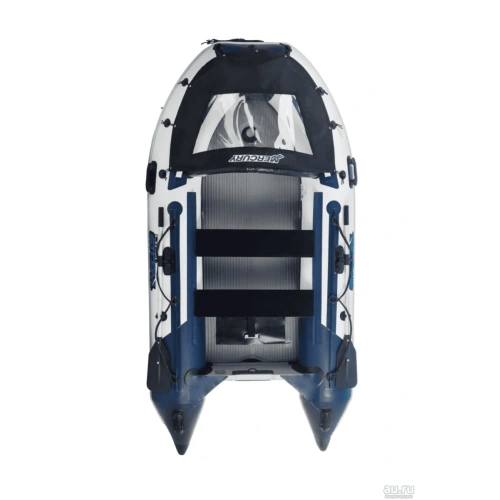 Лодка ПВХ STORMLINE AirDeck Extra 380 (2024)