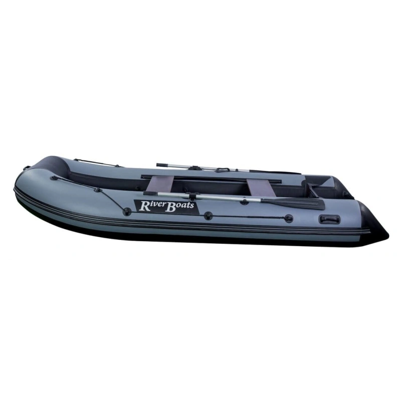Лодка ПВХ RIVERBOATS 350 Киль