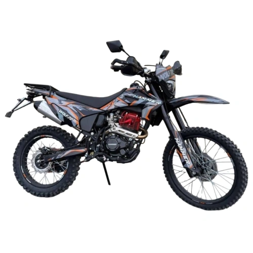 Мотоцикл HAMMER Wolf 76 300 (CB300F) 21/18 ENDURO