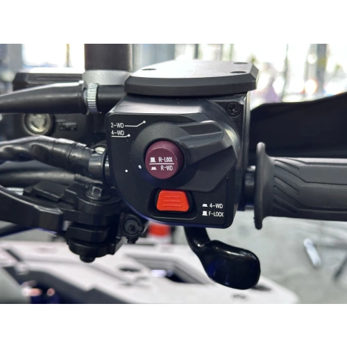Квадроцикл QJ MOTOR SFA 700