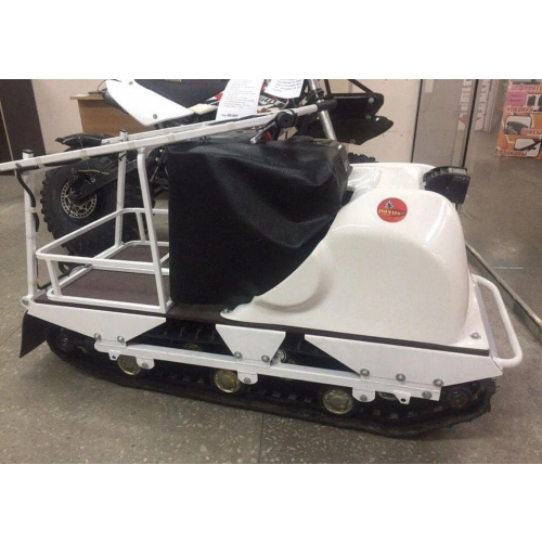 Мотобуксировщик PAXUS 500 Grand 13 л.с. Honda