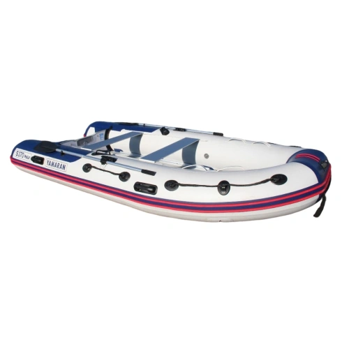 Лодка ПВХ YAMARAN Sport S370