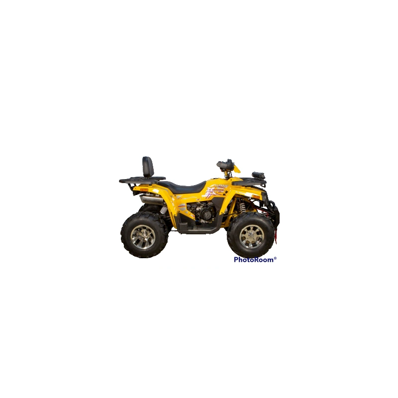 Квадроцикл AVANTIS Hunter 200 Big Premium (Баланс. вал)