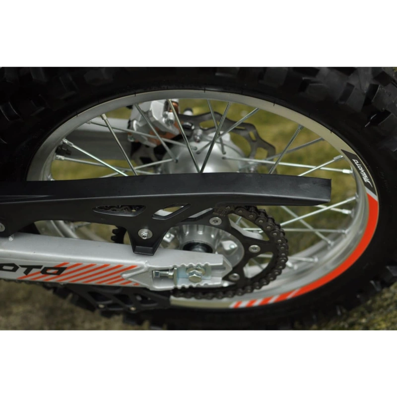 Мотоцикл кроссовый эндуро JHL MX300 PR300 (175FMN)