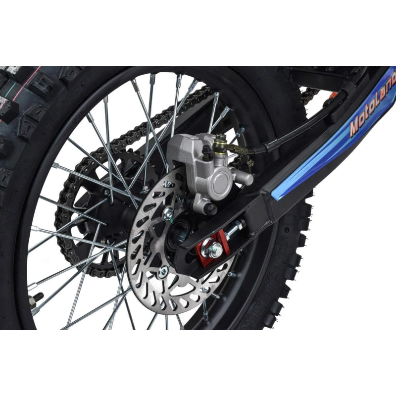 Питбайк MOTOLAND 125 SX 125 E 19/16