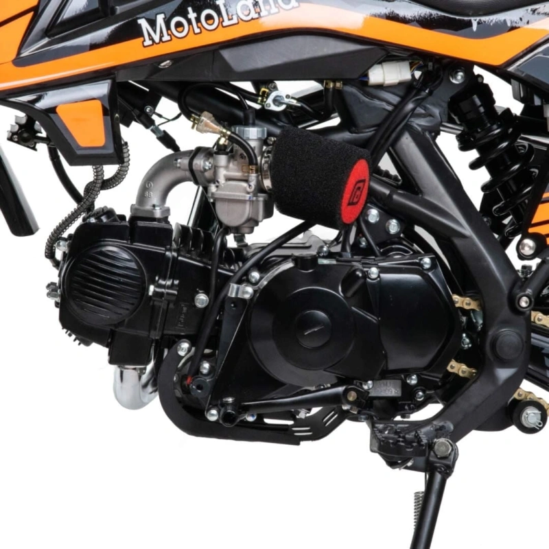 Питбайк MOTOLAND GF150 E