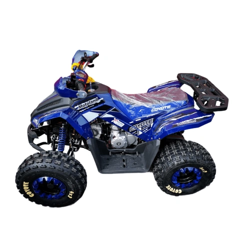 Квадроцикл MOTOLAND 125 Coyote Pro