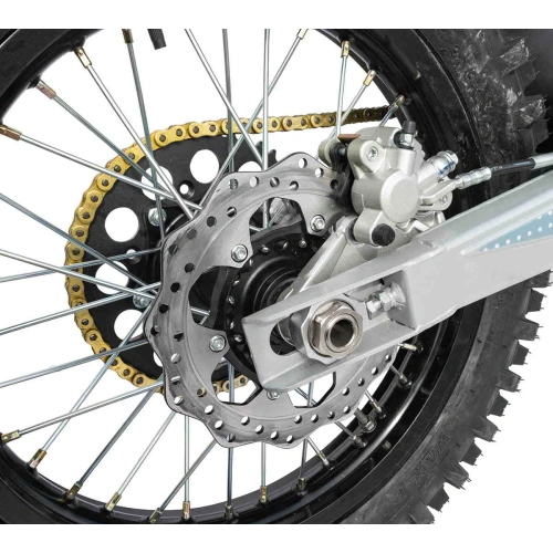 Мотоцикл кроссовый эндуро REGULMOTO Aqua