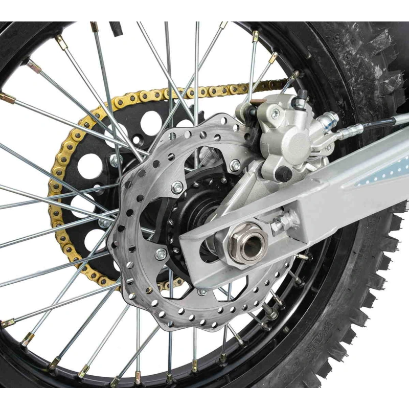 Мотоцикл кроссовый эндуро REGULMOTO Aqua