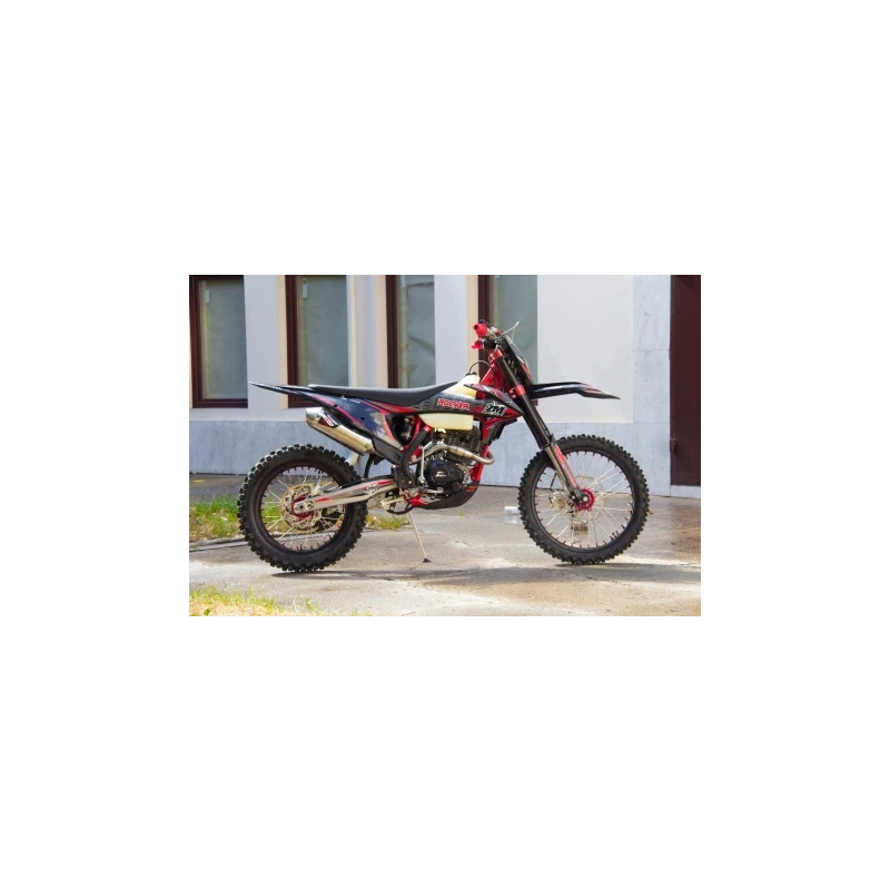 Мотоцикл кроссовый эндуро ZM Rocker S 250