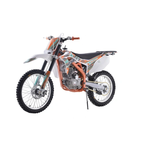 Мотоцикл кроссовый эндуро BSE Z6Y 2.0