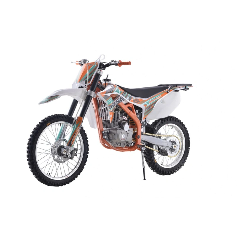 Мотоцикл кроссовый эндуро BSE Z6Y 2.0