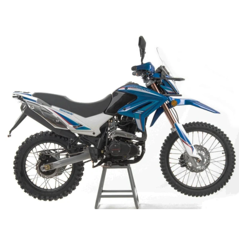 Мотоцикл кроссовый эндуро MOTOLAND XR250 (165FMM) (2021 Г.)