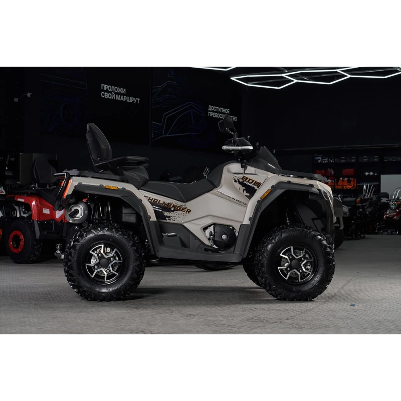 Квадроцикл SHARMAX Force Challenger 800